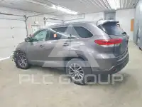 2019 Toyota Highlander фото