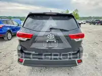 2019 Toyota Highlander фото