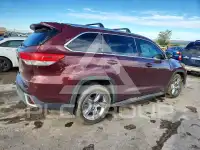 2019 Toyota Highlander фото