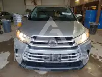 2019 Toyota Highlander фото
