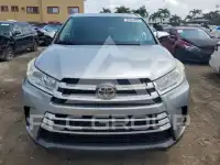2019 Toyota Highlander фото