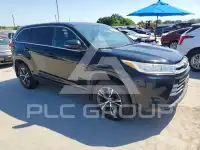 2019 Toyota Highlander фото