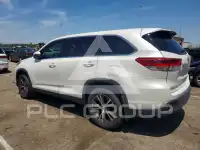 2019 Toyota Highlander фото