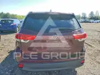 2019 Toyota Highlander фото