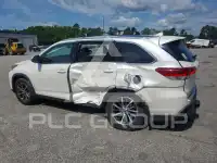 2019 Toyota Highlander фото
