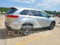2019 Toyota Highlander фото