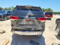 2019 Toyota Highlander фото