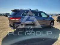 2019 Toyota Highlander фото
