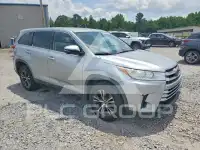 2019 Toyota Highlander фото