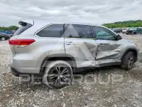 2019 Toyota Highlander фото