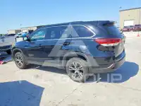 2019 Toyota Highlander фото