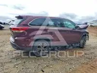 2019 Toyota Highlander фото