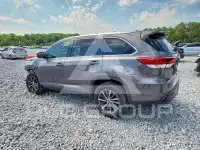 2019 Toyota Highlander фото