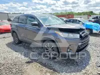 2019 Toyota Highlander фото
