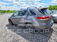 2019 Toyota Highlander фото
