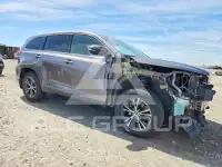 2019 Toyota Highlander фото