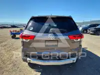 2019 Toyota Highlander фото