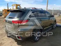 2019 Toyota Highlander фото