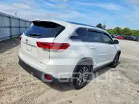 2019 Toyota Highlander фото