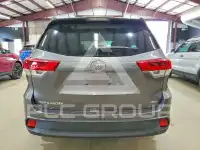 2019 Toyota Highlander фото