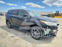 2019 Toyota Highlander фото