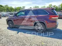 2019 Toyota Highlander фото