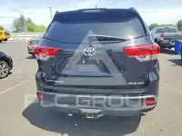 2019 Toyota Highlander фото