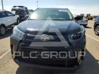 2019 Toyota Highlander фото