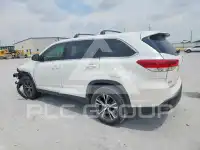 2019 Toyota Highlander photo