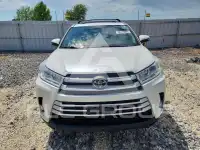 2019 Toyota Highlander фото
