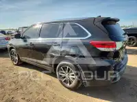 2019 Toyota Highlander фото