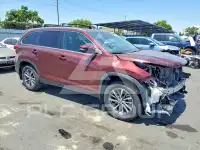 2019 Toyota Highlander фото
