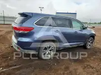 2019 Toyota Highlander фото
