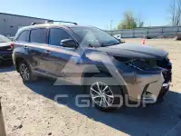 2019 Toyota Highlander фото