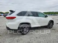 2019 Toyota Highlander фото