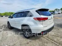 2019 Toyota Highlander фото