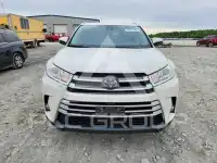 2019 Toyota Highlander фото