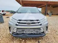 2019 Toyota Highlander фото