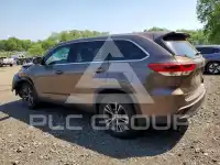 2019 Toyota Highlander фото