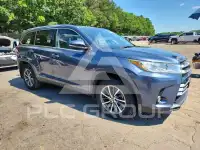 2019 Toyota Highlander фото