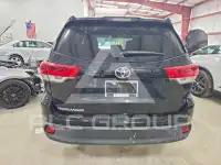 2019 Toyota Highlander фото