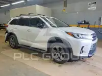 2019 Toyota Highlander фото
