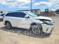 2019 Toyota Highlander фото