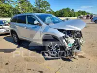 2019 Toyota Highlander фото