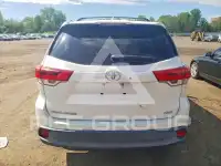 2019 Toyota Highlander фото
