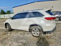 2019 Toyota Highlander фото