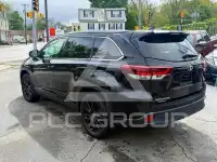 2019 Toyota Highlander фото