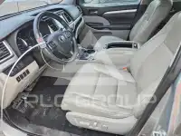 2019 Toyota Highlander фото