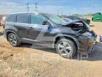 2019 Toyota Highlander photo
