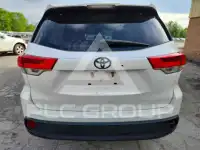 2019 Toyota Highlander фото